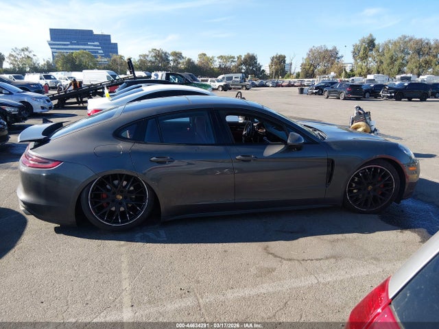 Porsche PANAMERA 4 2017 WP0AA2A76HL101966 Image 13