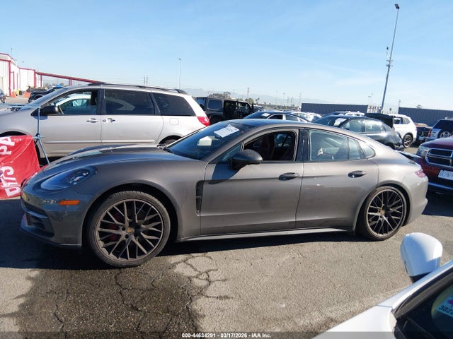 Porsche PANAMERA 4 2017 WP0AA2A76HL101966 Image 14