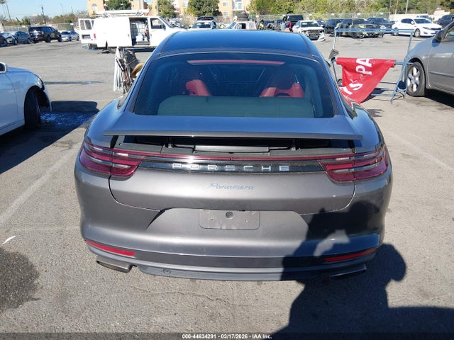 Porsche PANAMERA 4 2017 WP0AA2A76HL101966 Image 16