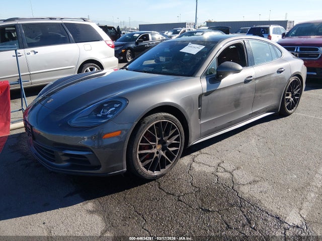 Porsche PANAMERA 4 2017 WP0AA2A76HL101966 Image 2