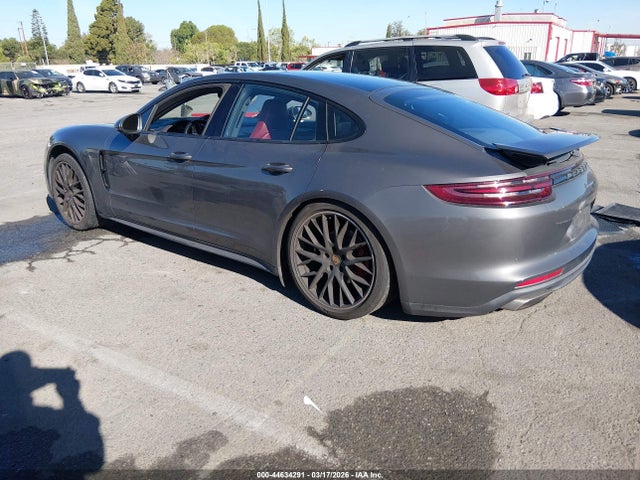 Porsche PANAMERA 4 2017 WP0AA2A76HL101966 Image 3