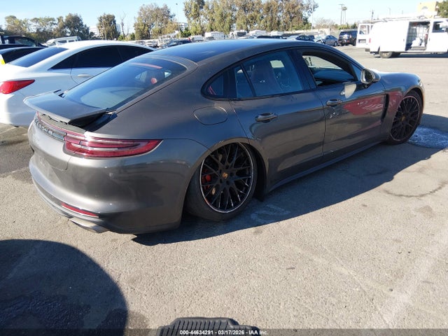 Porsche PANAMERA 4 2017 WP0AA2A76HL101966 Image 4