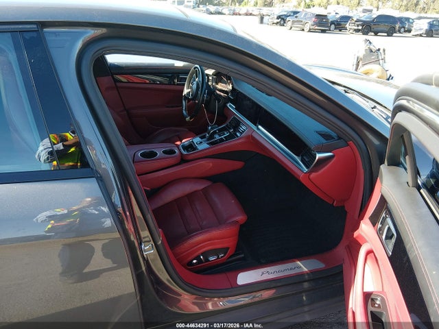 Porsche PANAMERA 4 2017 WP0AA2A76HL101966 Image 5