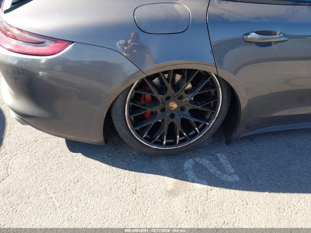 Porsche PANAMERA 4 2017 WP0AA2A76HL101966 Image 6
