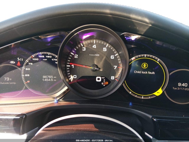 Porsche PANAMERA 4 2017 WP0AA2A76HL101966 Image 7