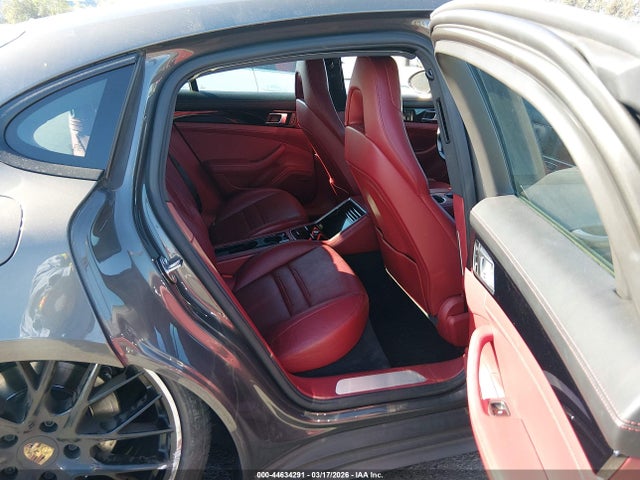 Porsche PANAMERA 4 2017 WP0AA2A76HL101966 Image 8