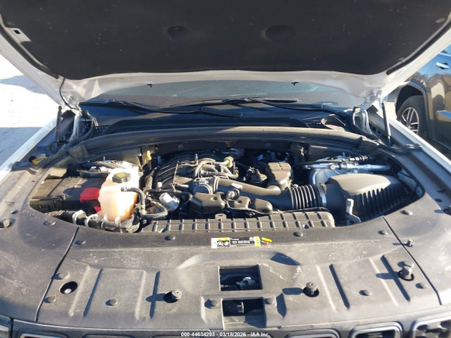 Aukcja sprzedaży 2021 Jeep Grand Cherokee L Laredo 4x4, vin: 1C4RJKAG0M8147549, numer aukcji: 44634293