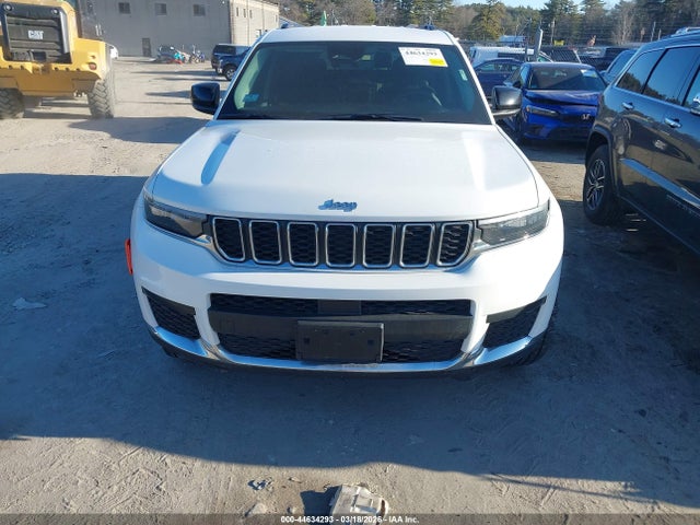 Aukcja sprzedaży 2021 Jeep Grand Cherokee L Laredo 4x4, vin: 1C4RJKAG0M8147549, numer aukcji: 44634293