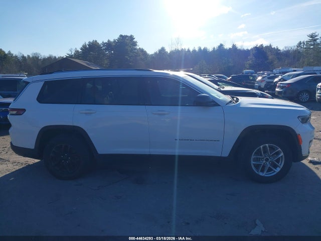 Aukcja sprzedaży 2021 Jeep Grand Cherokee L Laredo 4x4, vin: 1C4RJKAG0M8147549, numer aukcji: 44634293