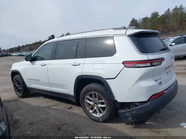 Aukcja sprzedaży 2021 Jeep Grand Cherokee L Laredo 4x4, vin: 1C4RJKAG0M8147549, numer aukcji: 44634293