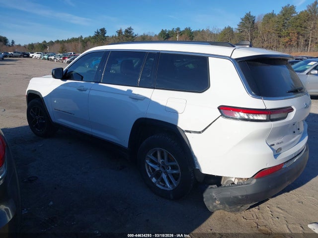 Aukcja sprzedaży 2021 Jeep Grand Cherokee L Laredo 4x4, vin: 1C4RJKAG0M8147549, numer aukcji: 44634293