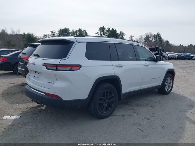 Aukcja sprzedaży 2021 Jeep Grand Cherokee L Laredo 4x4, vin: 1C4RJKAG0M8147549, numer aukcji: 44634293