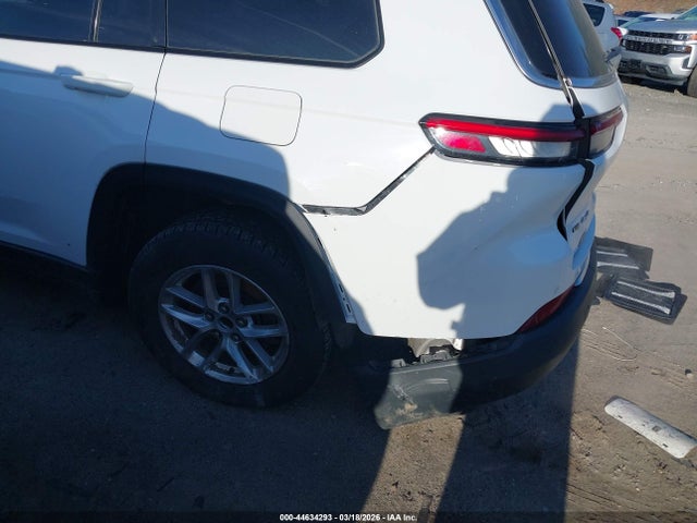Aukcja sprzedaży 2021 Jeep Grand Cherokee L Laredo 4x4, vin: 1C4RJKAG0M8147549, numer aukcji: 44634293