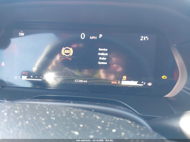 Aukcja sprzedaży 2021 Jeep Grand Cherokee L Laredo 4x4, vin: 1C4RJKAG0M8147549, numer aukcji: 44634293