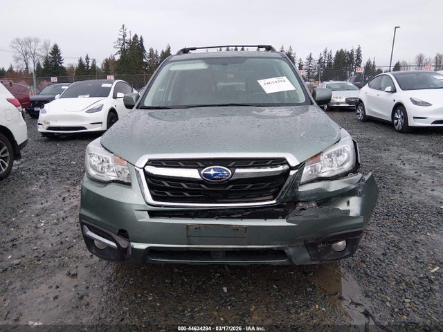 Subaru Forester 2.5i Limited 2017 JF2SJAJC5HH493726 Image 12
