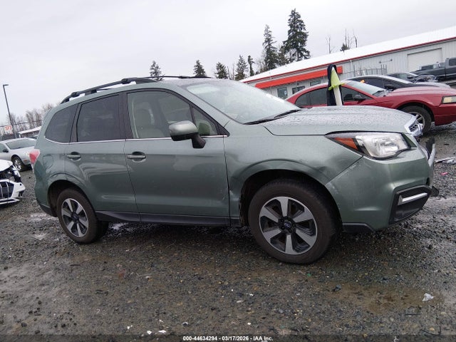 Subaru Forester 2.5i Limited 2017 JF2SJAJC5HH493726 Image 13