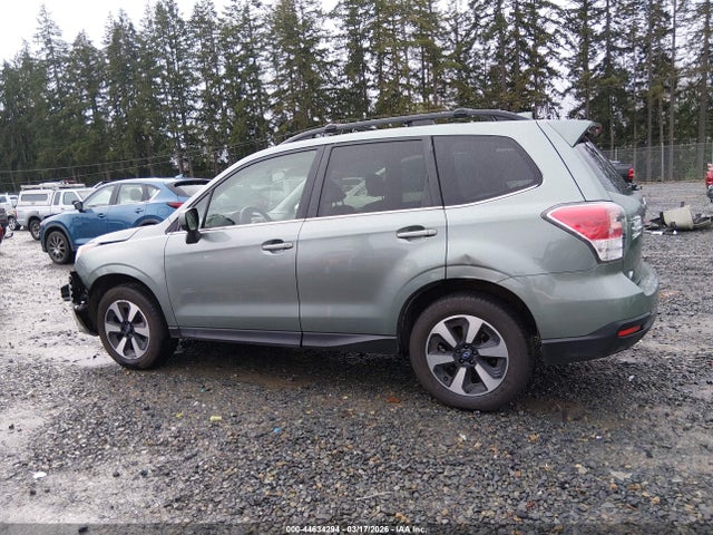 Subaru Forester 2.5i Limited 2017 JF2SJAJC5HH493726 Image 14