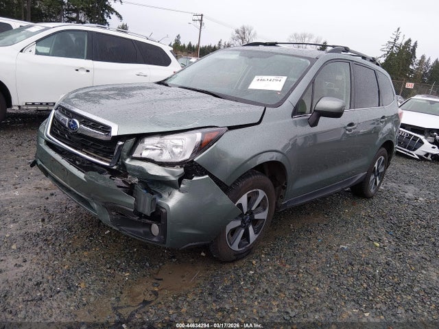 Subaru Forester 2.5i Limited 2017 JF2SJAJC5HH493726 Image 2