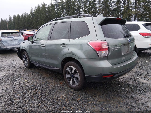 Subaru Forester 2.5i Limited 2017 JF2SJAJC5HH493726 Image 3