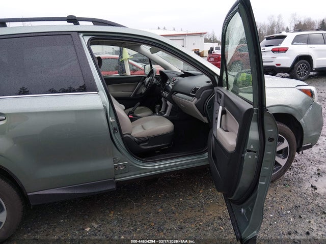 Subaru Forester 2.5i Limited 2017 JF2SJAJC5HH493726 Image 5