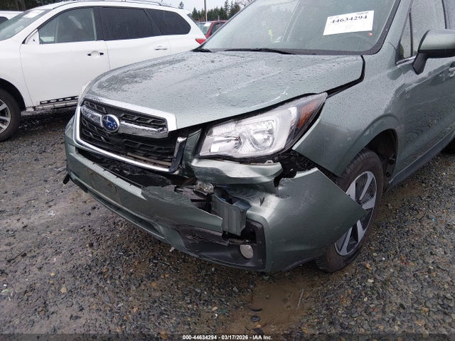 Subaru Forester 2.5i Limited 2017 JF2SJAJC5HH493726 Image 6