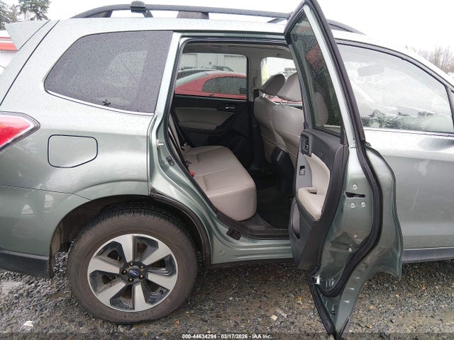 Subaru Forester 2.5i Limited 2017 JF2SJAJC5HH493726 Image 8