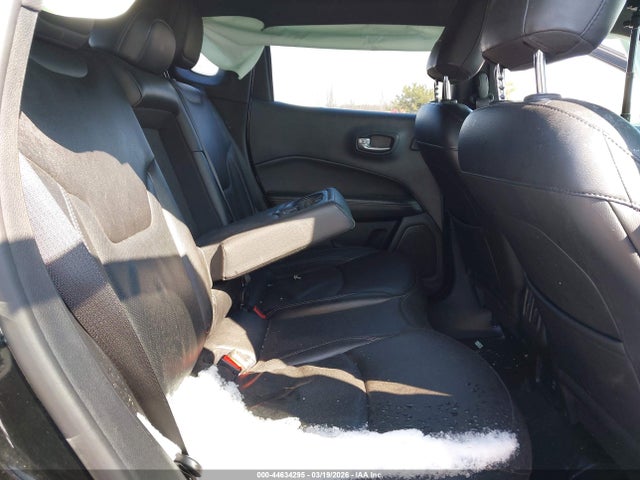 Продажа на аукционе авто 2021 Jeep Compass 80th Anniversary 4x4, vin: 3C4NJDEB8MT583088, номер лота: 44634295