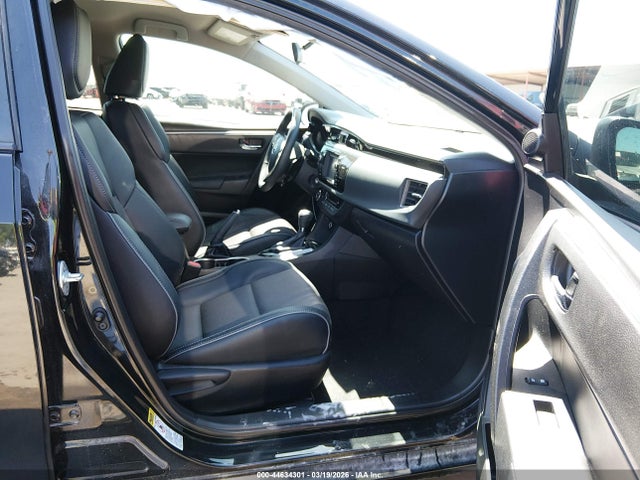 Aukcja sprzedaży 2016 Toyota Corolla S Plus, vin: 5YFBURHEXGP512821, numer aukcji: 44634301