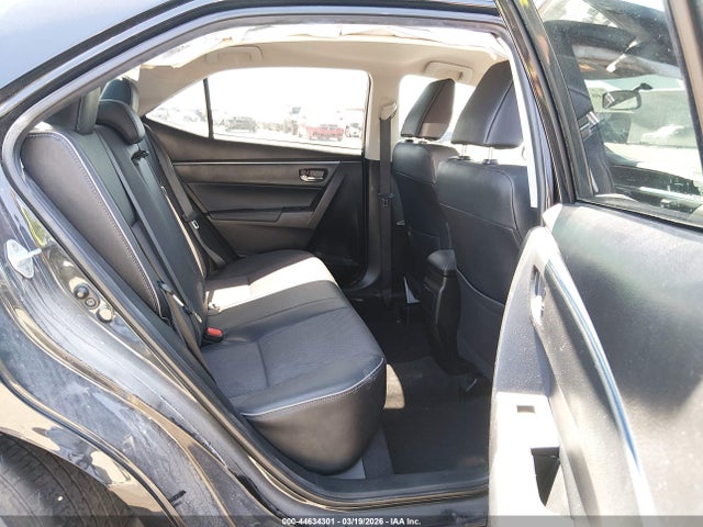 Aukcja sprzedaży 2016 Toyota Corolla S Plus, vin: 5YFBURHEXGP512821, numer aukcji: 44634301