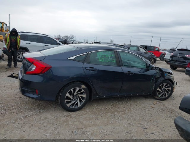 Продаж на аукціоні авто 2016 Honda Civic Ex, vin: 19XFC2F75GE046863, номер лоту: 44634303