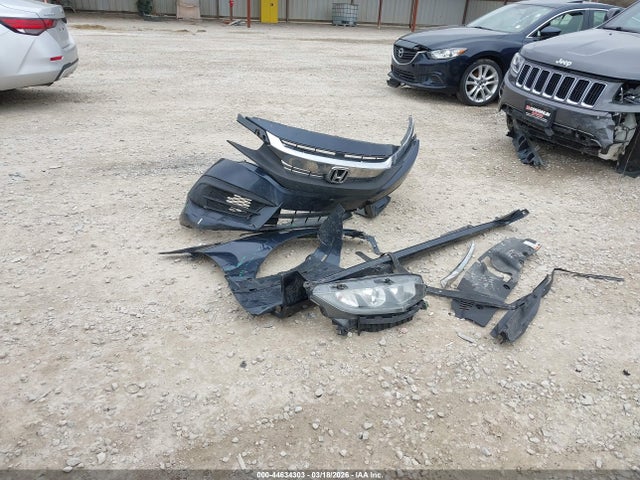 Продаж на аукціоні авто 2016 Honda Civic Ex, vin: 19XFC2F75GE046863, номер лоту: 44634303