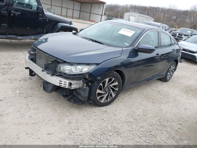 Продаж на аукціоні авто 2016 Honda Civic Ex, vin: 19XFC2F75GE046863, номер лоту: 44634303