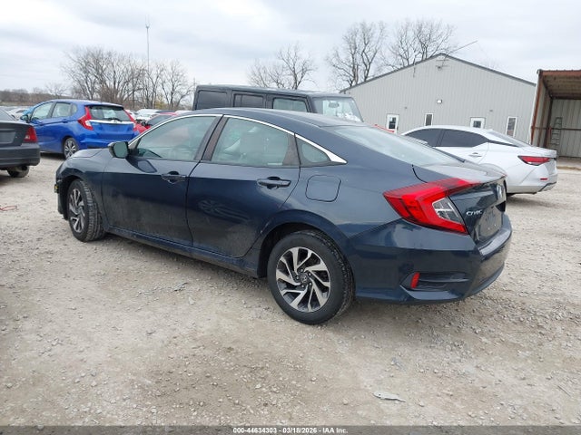 Продаж на аукціоні авто 2016 Honda Civic Ex, vin: 19XFC2F75GE046863, номер лоту: 44634303