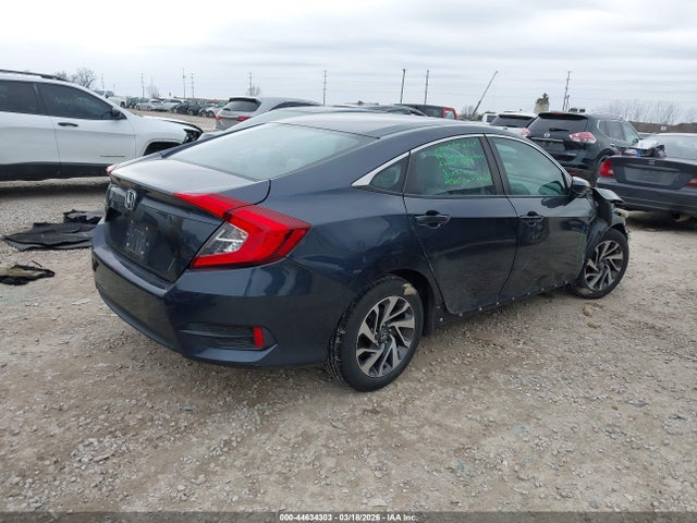Продаж на аукціоні авто 2016 Honda Civic Ex, vin: 19XFC2F75GE046863, номер лоту: 44634303