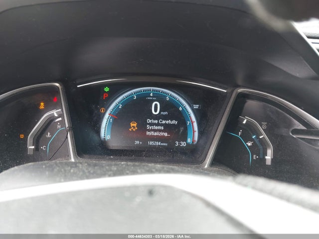 Продаж на аукціоні авто 2016 Honda Civic Ex, vin: 19XFC2F75GE046863, номер лоту: 44634303