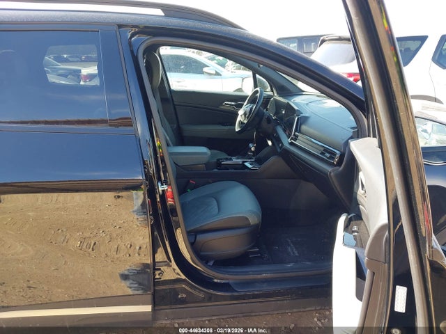 2023 Kia Sportage X-line მანქანა იყიდება აუქციონზე, vin: 5XYK6CAF7PG100578, აუქციონის ნომერი: 44634308