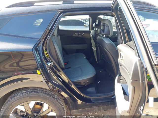 2023 Kia Sportage X-line მანქანა იყიდება აუქციონზე, vin: 5XYK6CAF7PG100578, აუქციონის ნომერი: 44634308
