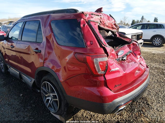 1FM5K8GT2GGC35267 Ford EXPLORER SPORT
