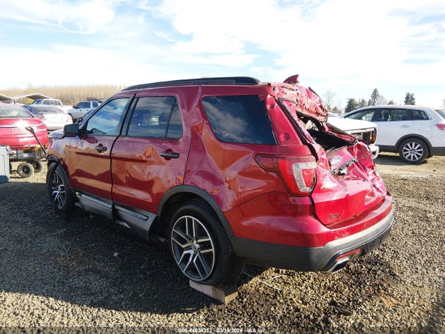 1FM5K8GT2GGC35267 Ford EXPLORER SPORT