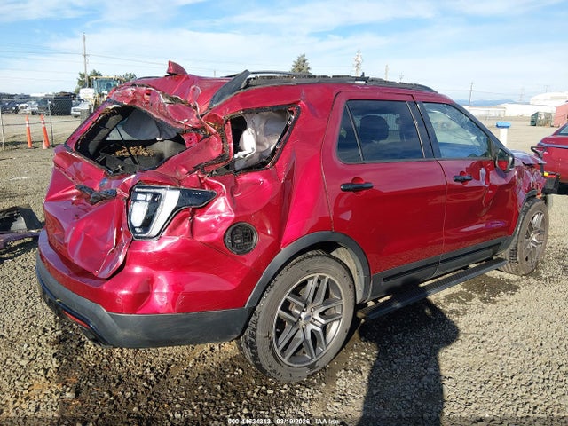 1FM5K8GT2GGC35267 Ford EXPLORER SPORT