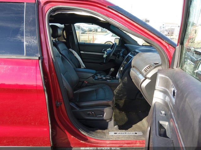 1FM5K8GT2GGC35267 Ford EXPLORER SPORT