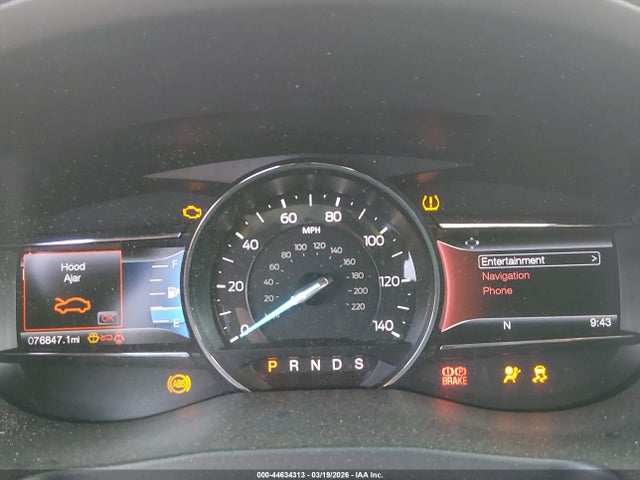 1FM5K8GT2GGC35267 Ford EXPLORER SPORT