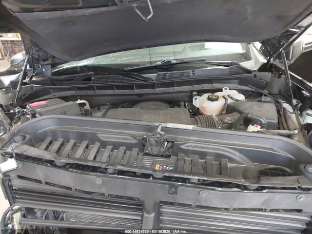 2023 Gmc Sierra 1500 მანქანა იყიდება აუქციონზე, vin: 1GTUUHEL4PZ283824, აუქციონის ნომერი: 44634320