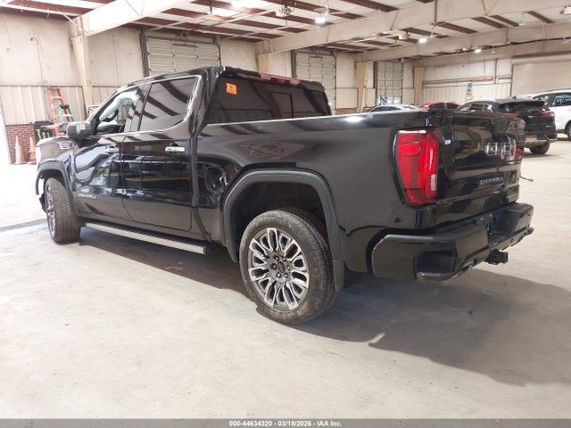 2023 Gmc Sierra 1500 მანქანა იყიდება აუქციონზე, vin: 1GTUUHEL4PZ283824, აუქციონის ნომერი: 44634320