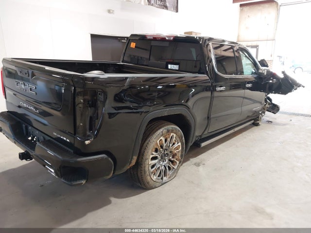 2023 Gmc Sierra 1500 მანქანა იყიდება აუქციონზე, vin: 1GTUUHEL4PZ283824, აუქციონის ნომერი: 44634320