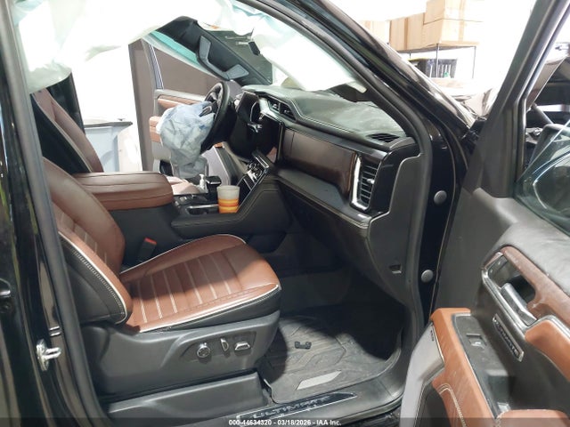 2023 Gmc Sierra 1500 მანქანა იყიდება აუქციონზე, vin: 1GTUUHEL4PZ283824, აუქციონის ნომერი: 44634320