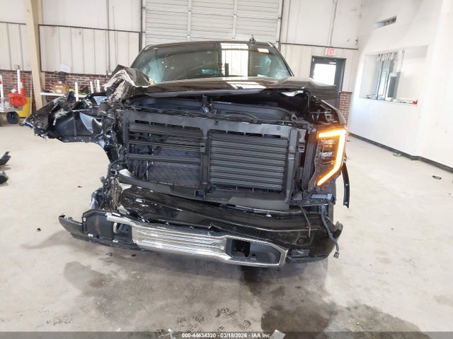 2023 Gmc Sierra 1500 მანქანა იყიდება აუქციონზე, vin: 1GTUUHEL4PZ283824, აუქციონის ნომერი: 44634320