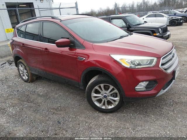 Продаж на аукціоні авто 2017 Ford Escape Se, vin: 1FMCU9G98HUD67934, номер лоту: 44634321