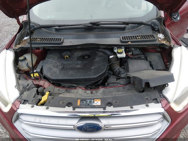 Aukcja sprzedaży 2017 Ford Escape Se, vin: 1FMCU9G98HUD67934, numer aukcji: 44634321