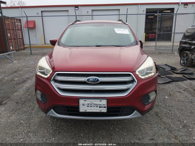 Aukcja sprzedaży 2017 Ford Escape Se, vin: 1FMCU9G98HUD67934, numer aukcji: 44634321